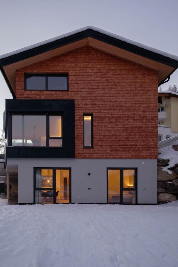 Arrivar Kappl  Exterior foto